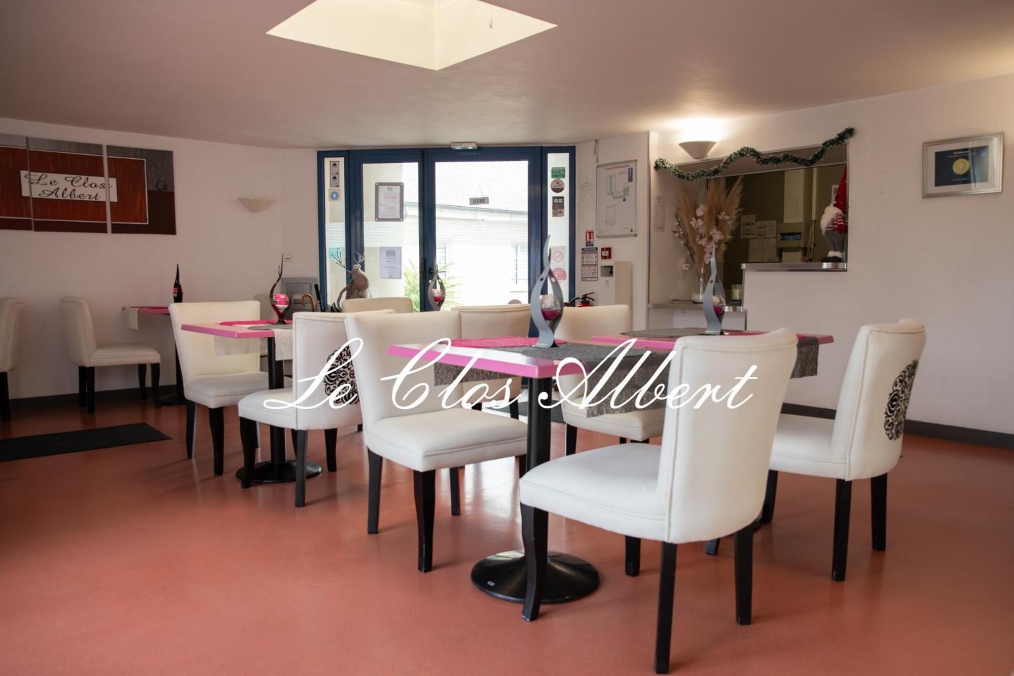 Le Clos Albert ルダン エクステリア 写真