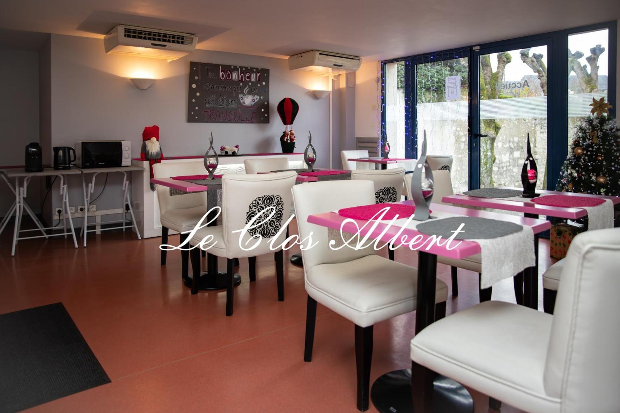 Le Clos Albert ルダン エクステリア 写真