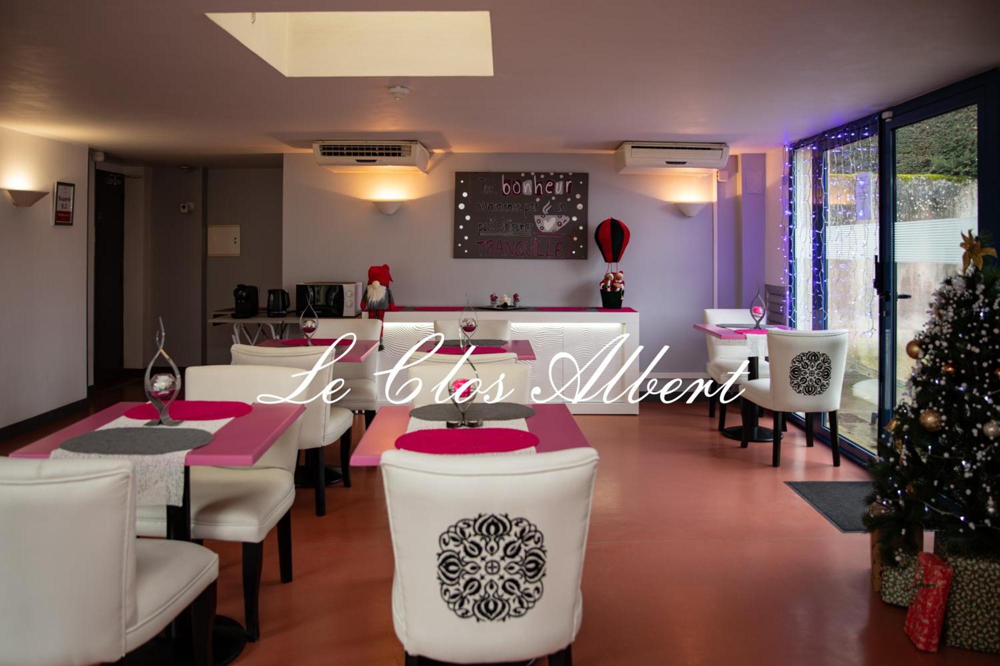 Le Clos Albert ルダン エクステリア 写真