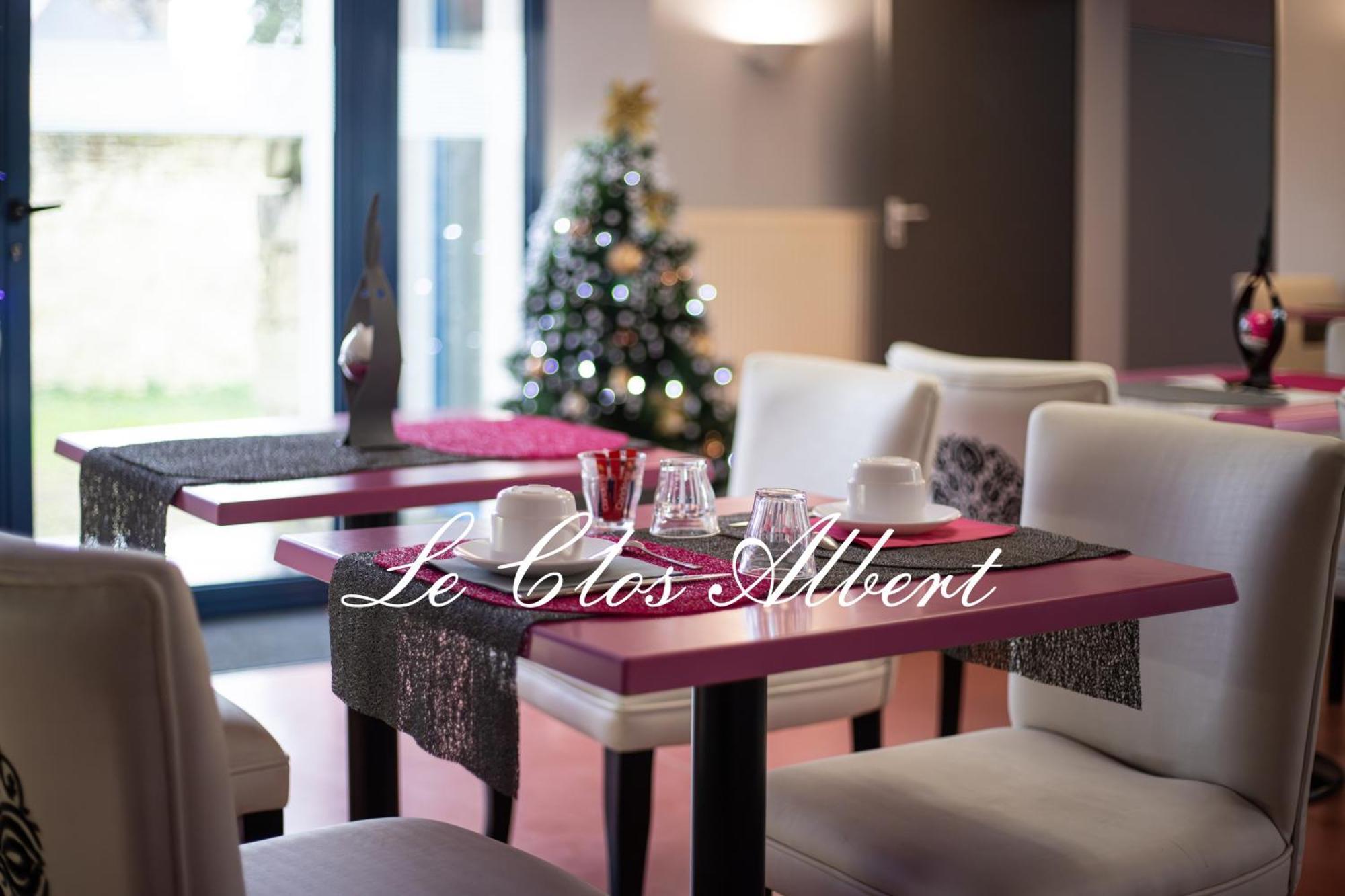 Le Clos Albert ルダン エクステリア 写真