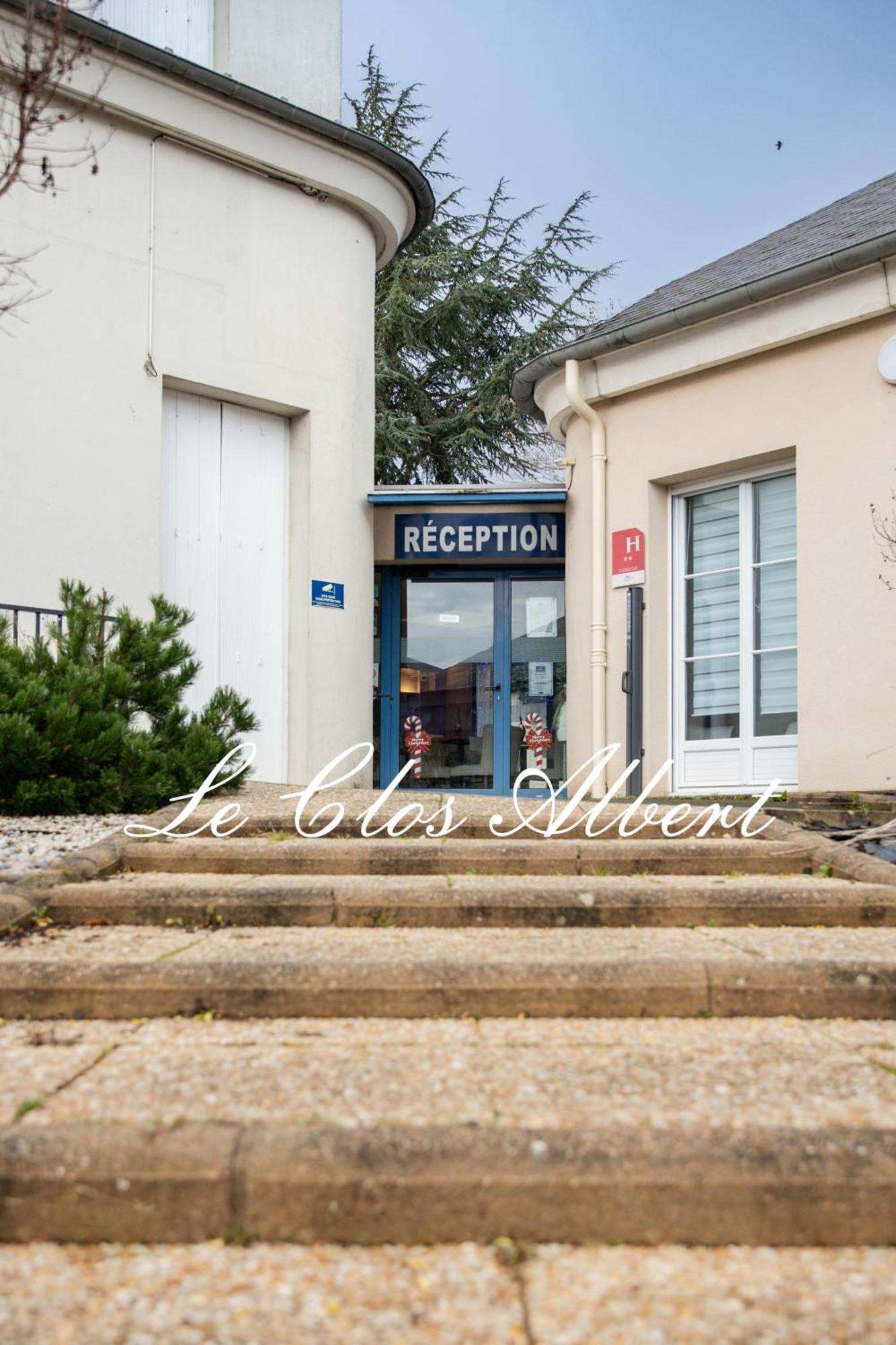 Le Clos Albert ルダン エクステリア 写真