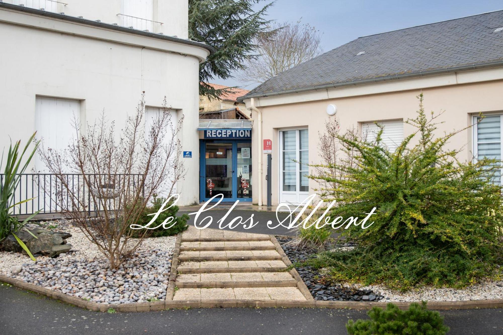 Le Clos Albert ルダン エクステリア 写真