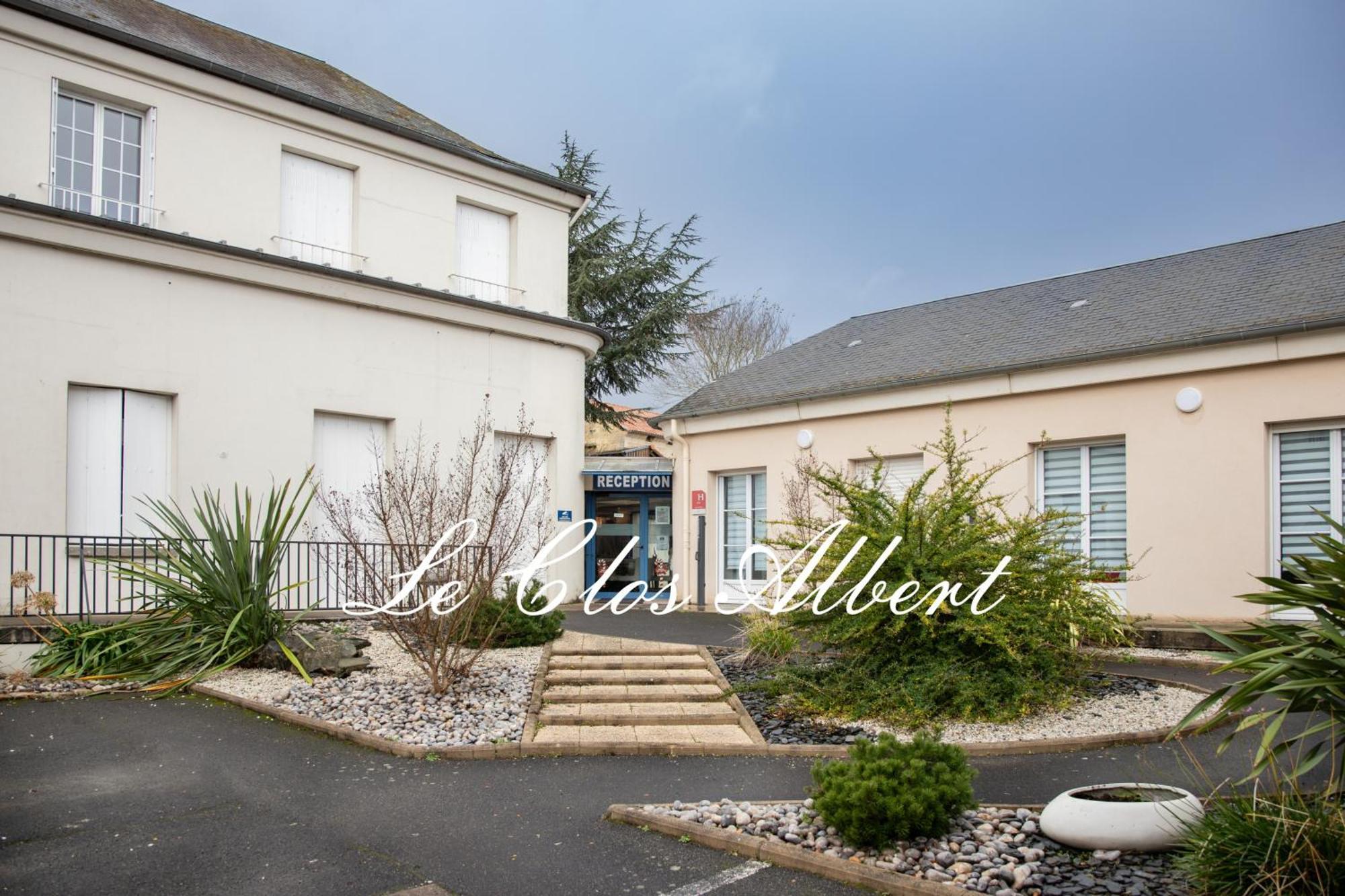 Le Clos Albert ルダン エクステリア 写真