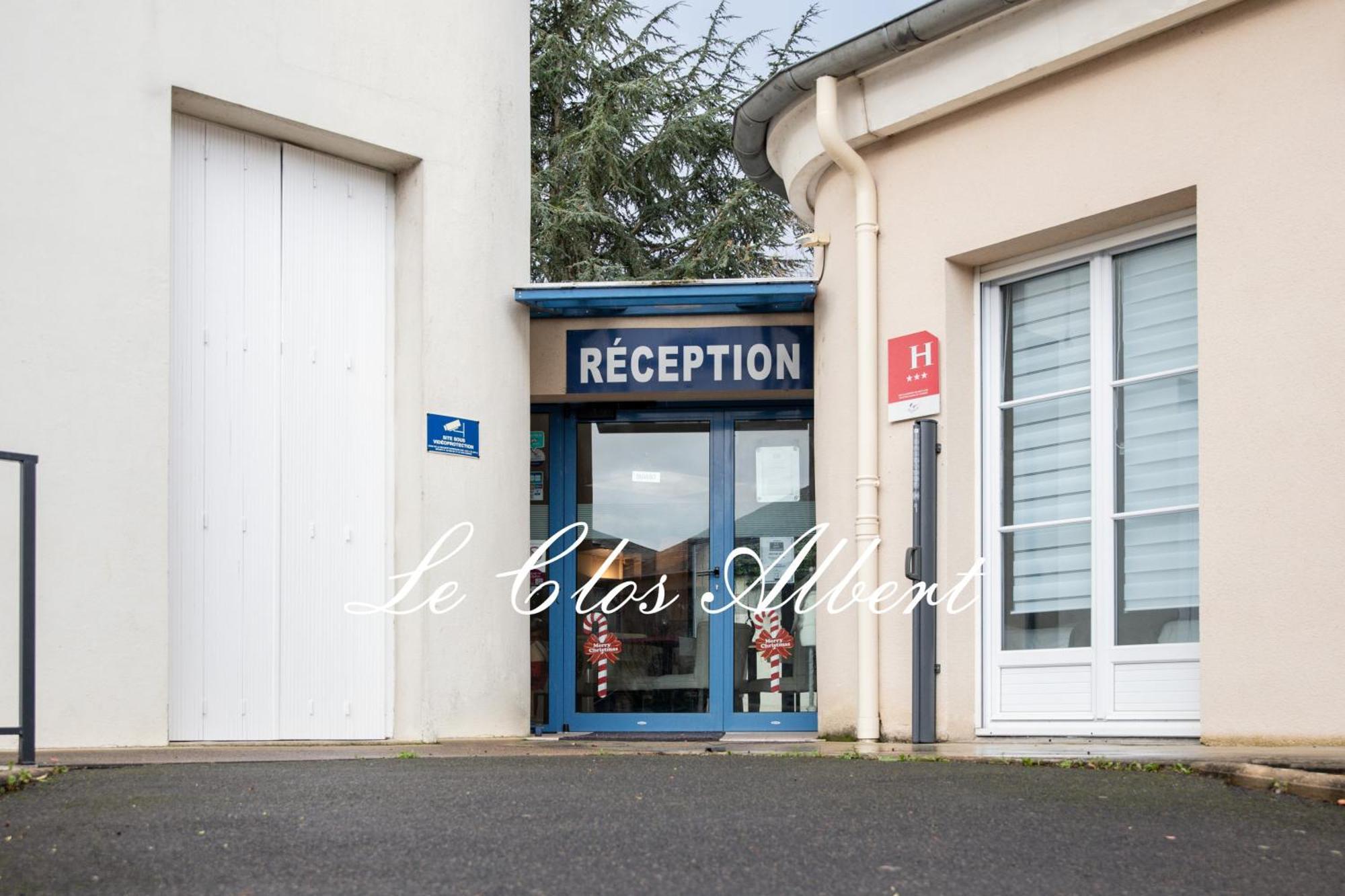Le Clos Albert ルダン エクステリア 写真