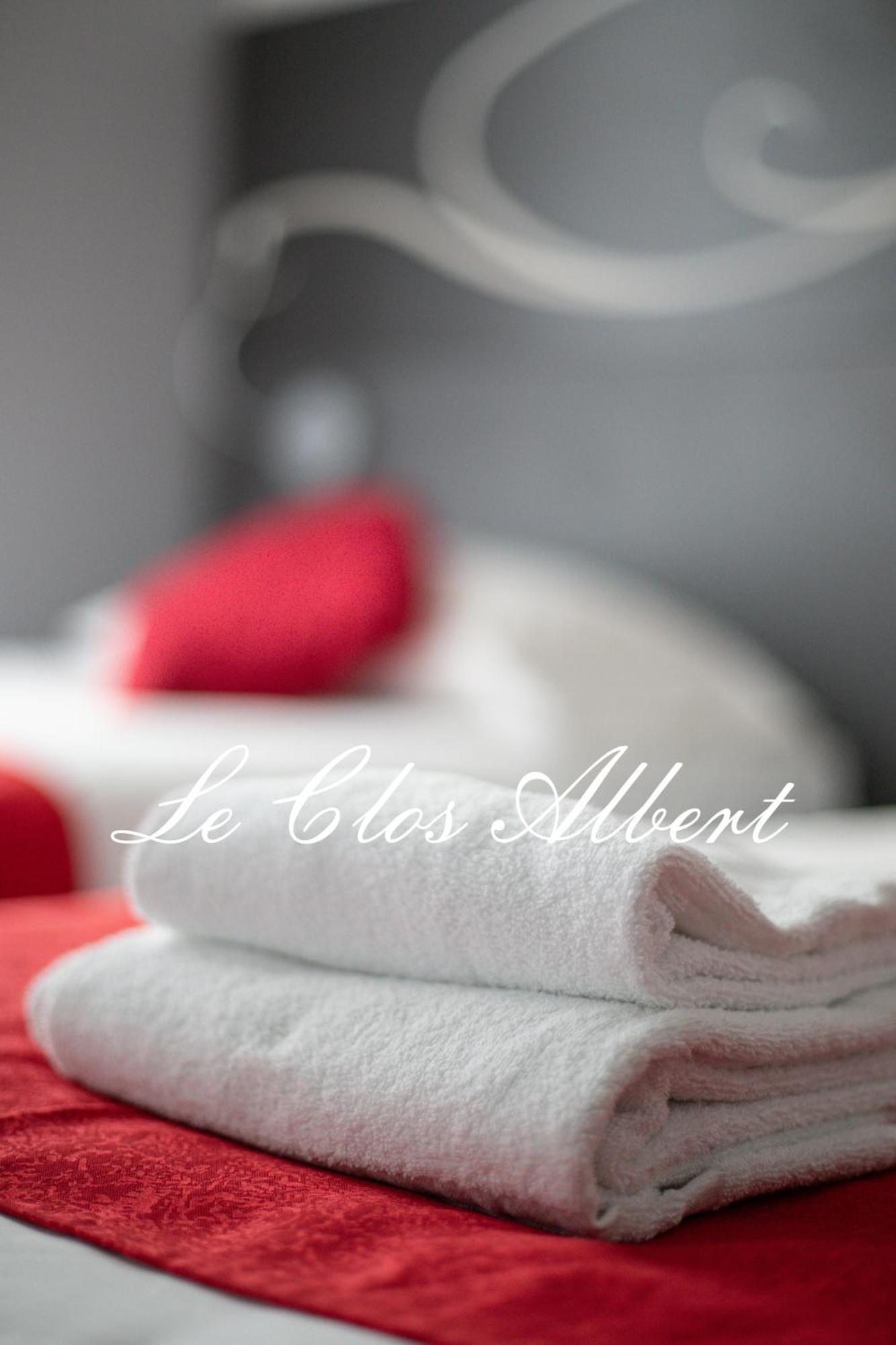Le Clos Albert ルダン エクステリア 写真