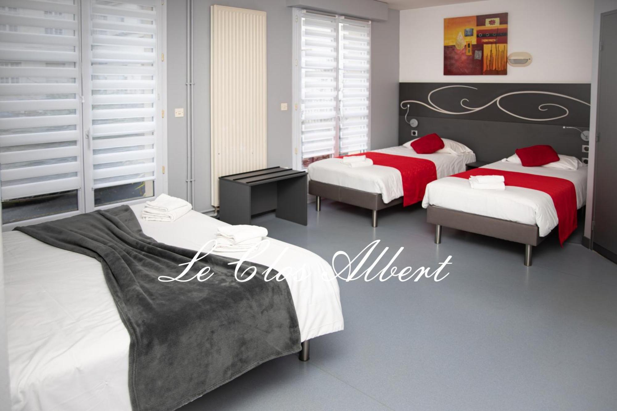 Le Clos Albert ルダン エクステリア 写真