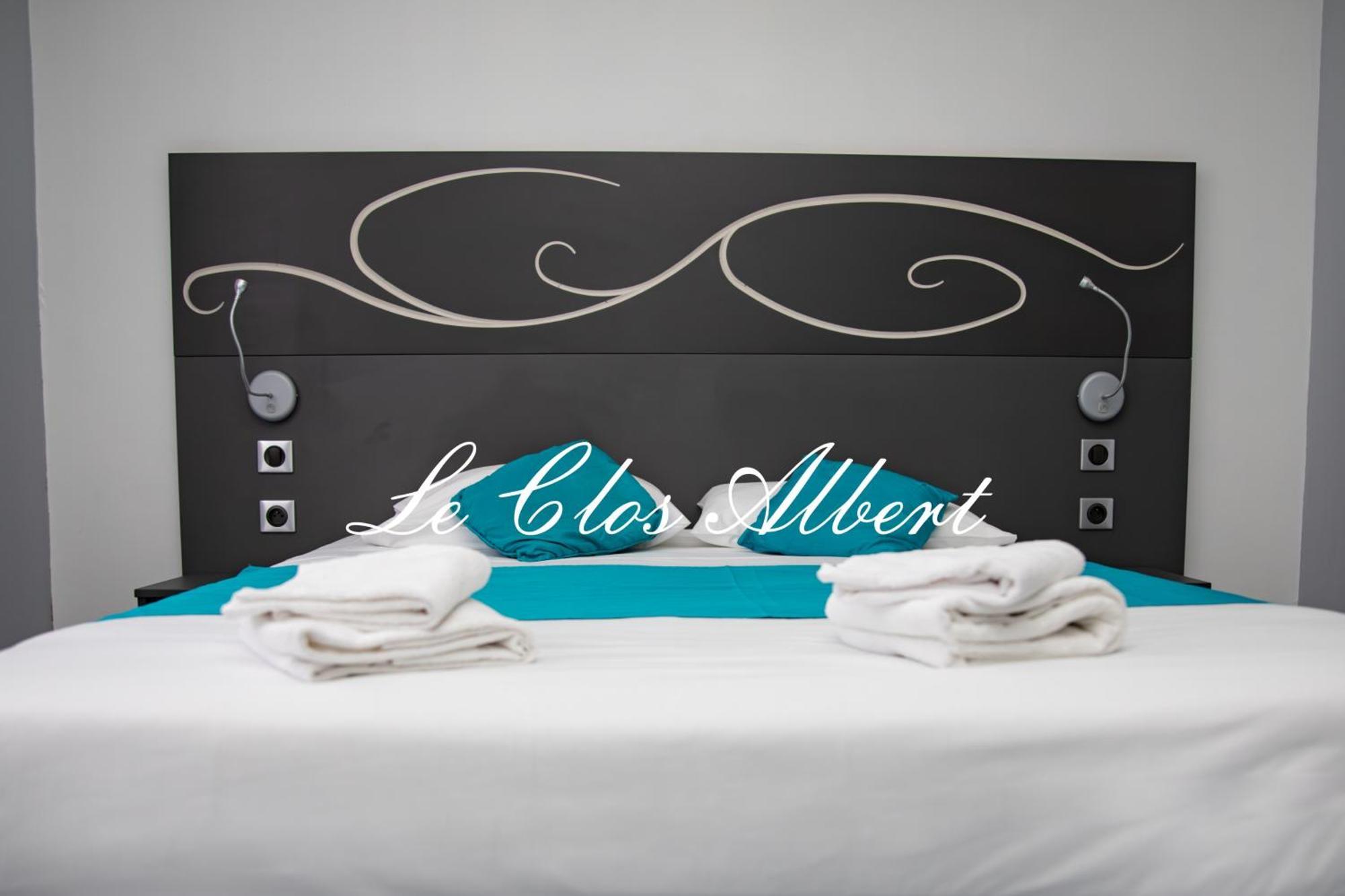 Le Clos Albert ルダン エクステリア 写真