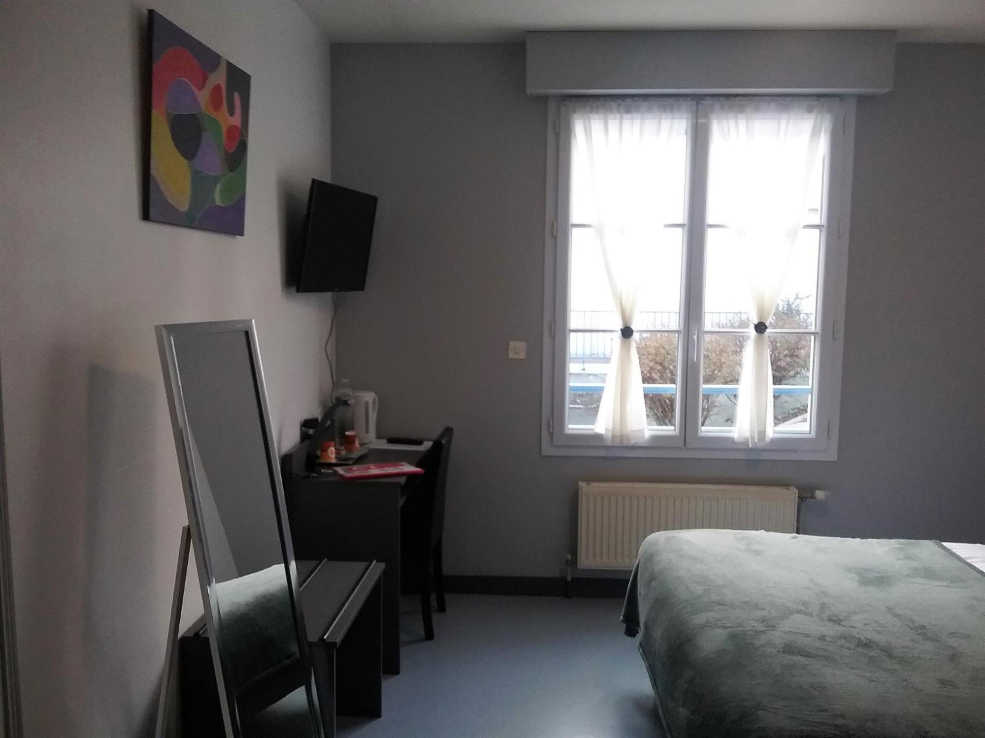 Le Clos Albert ルダン 部屋 写真
