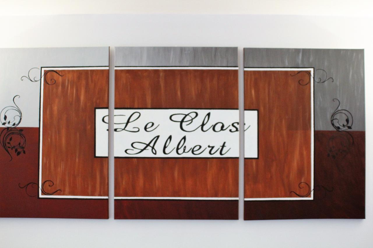 Le Clos Albert ルダン エクステリア 写真