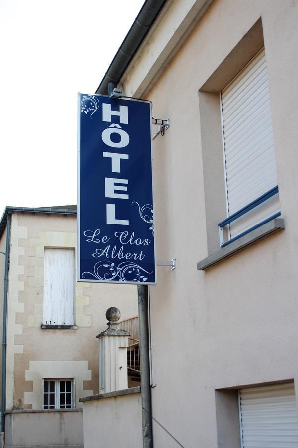 Le Clos Albert ルダン エクステリア 写真